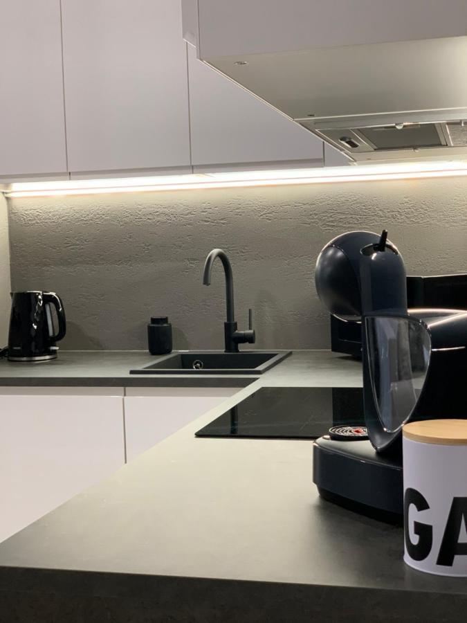 Allure Premium Apartment 루블린 외부 사진