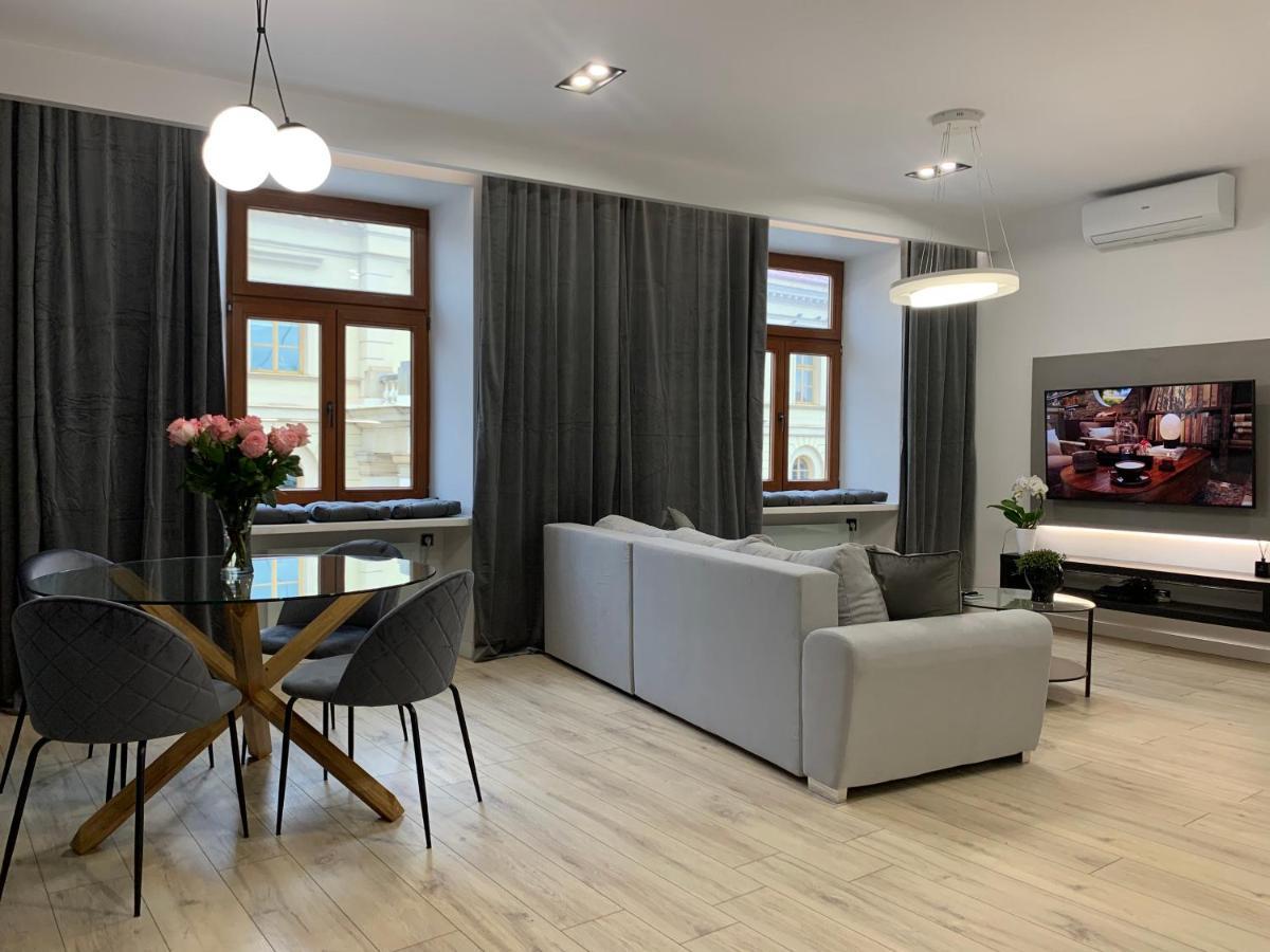 Allure Premium Apartment 루블린 외부 사진