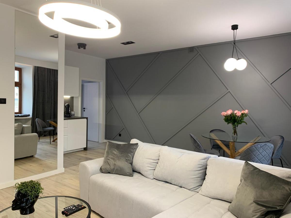Allure Premium Apartment 루블린 외부 사진