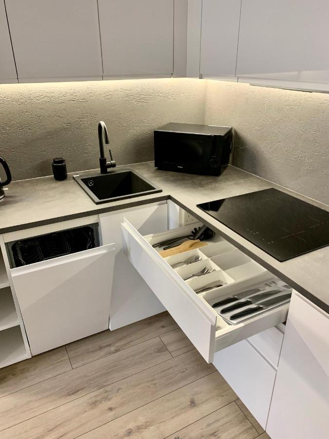 Allure Premium Apartment 루블린 외부 사진