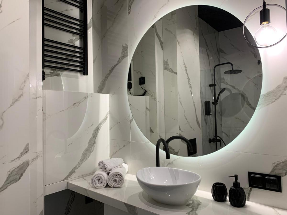 Allure Premium Apartment 루블린 외부 사진