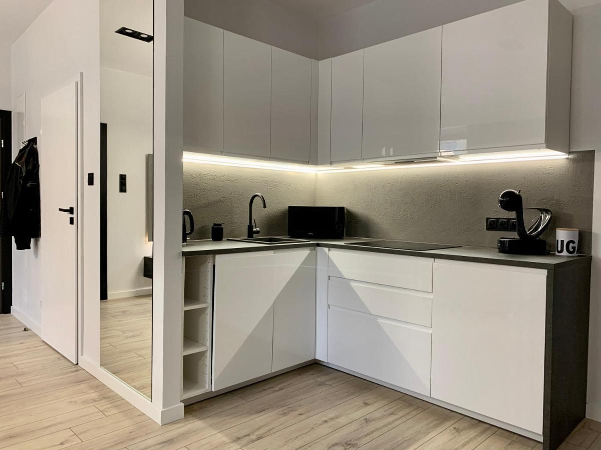 Allure Premium Apartment 루블린 외부 사진