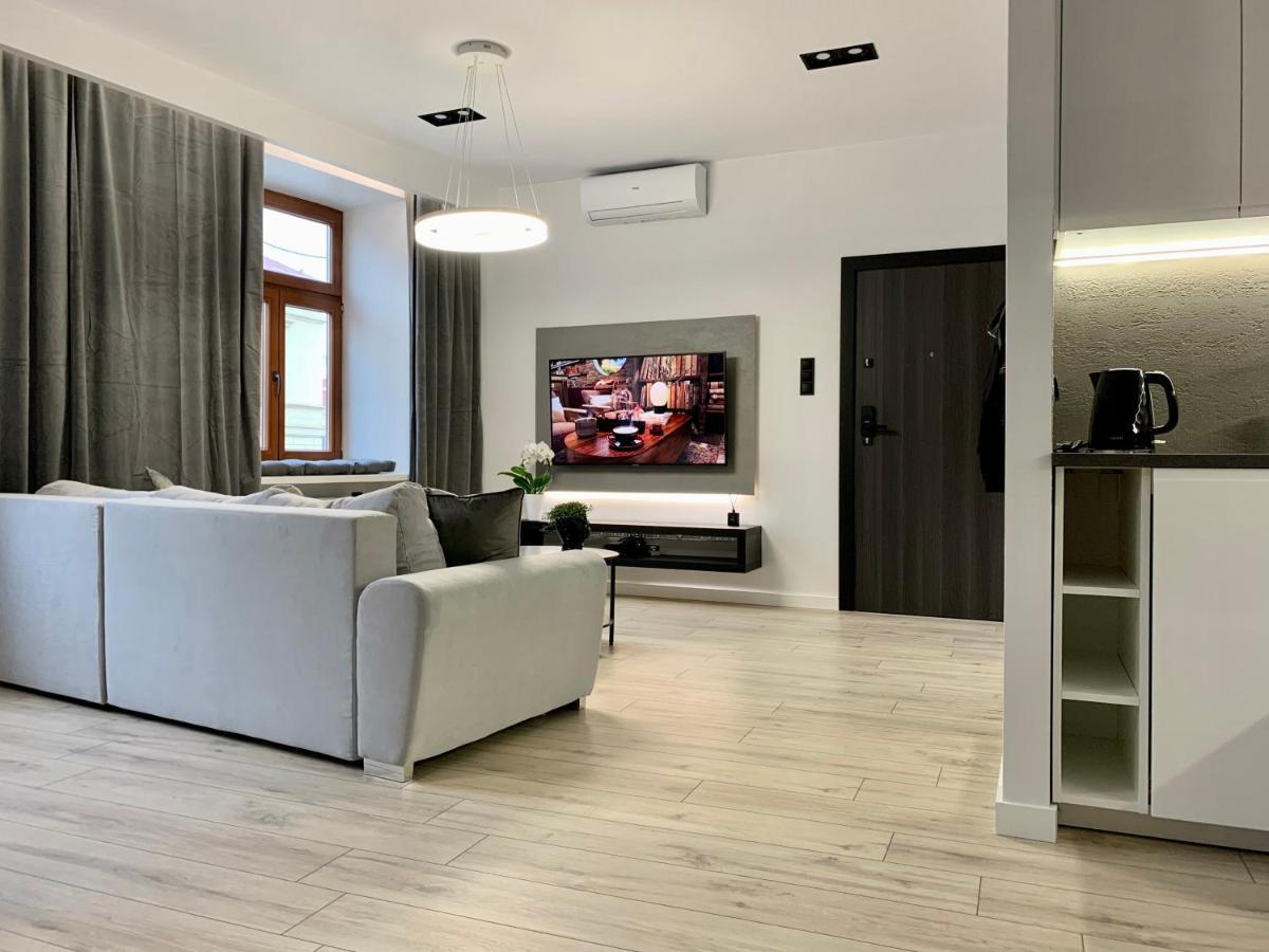 Allure Premium Apartment 루블린 외부 사진